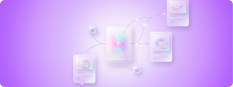 Personalised targeting engine with next-best-actions in EdgeIQ