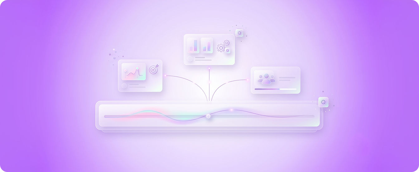 Targeted content generation with multiple variants in EdgeIQ