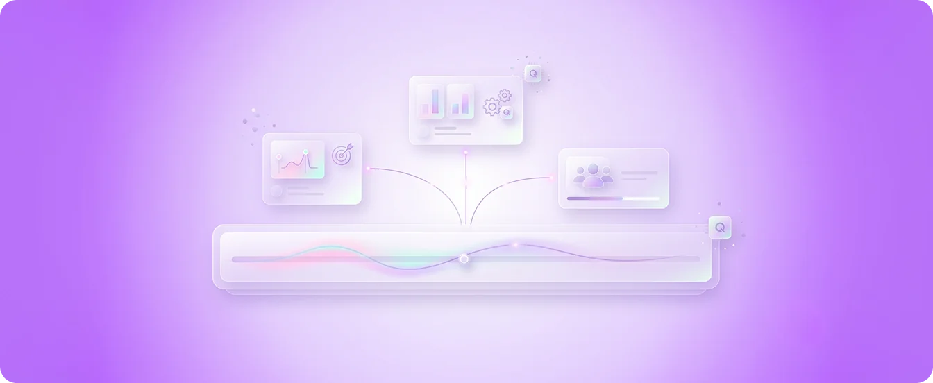 Targeted content generation with multiple variants in EdgeIQ
