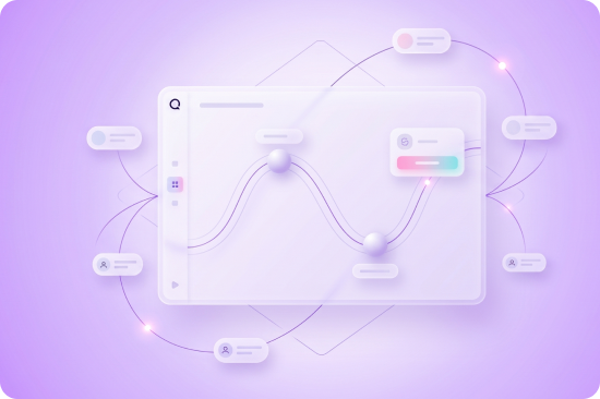 Build customer journey maps from segment to activation in EdgeIQ