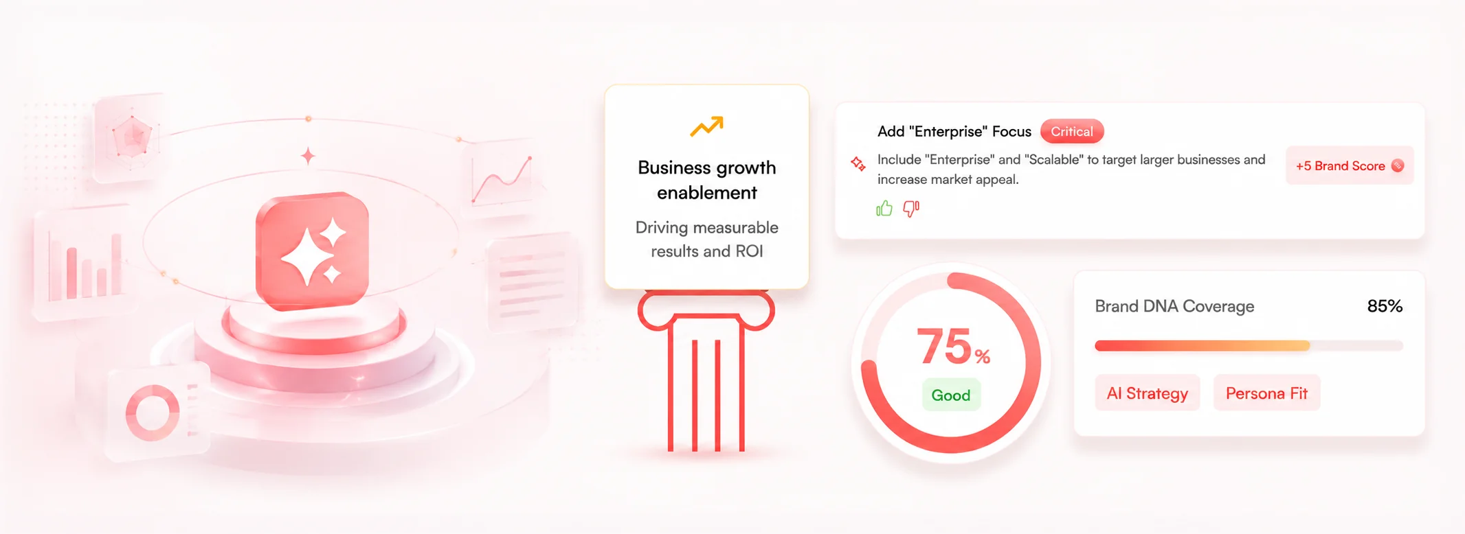Extract Your Brand's Complete DNA — In Minutes