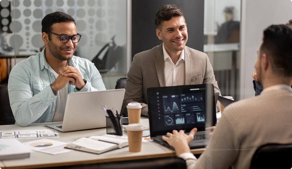 AI, Data & Analytics Consulting